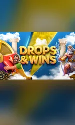 DROPS & WINS With Daily Tournaments & Weekly Wheel Drops Casino