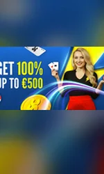 WELCOME TO OUR LIVE CASINO Get 100% Up To 500 € Live Casino