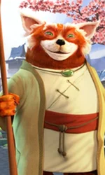 The Legend of Shangri-La: Cluster Pays
