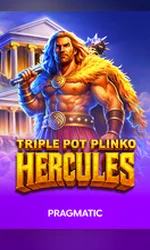 Pragmatic Play Triple Pot Plinko Hercules Otc