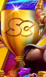 SUPER RACES Join our Daily Race for Cash and Free Spins Casino