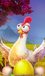 Chicken Drop