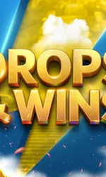 DROPS & WINS With Daily Tournaments & Weekly Wheel Drops Casino